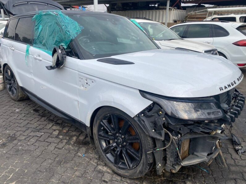 
								2021 LAND ROVER RANGE ROVER full									