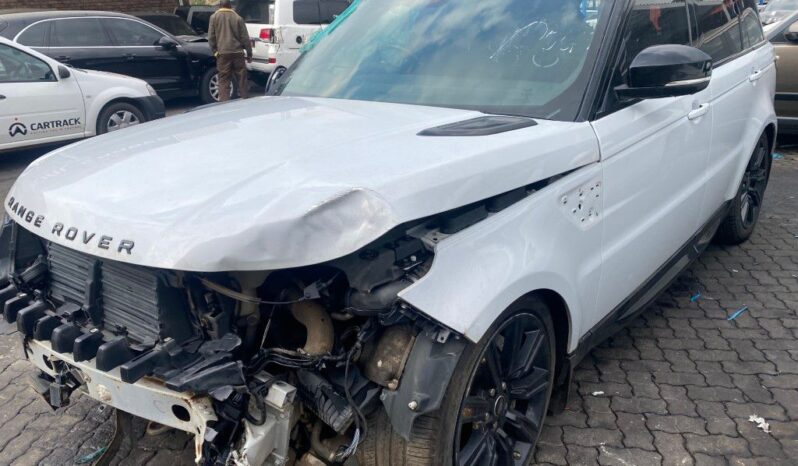 
								2021 LAND ROVER RANGE ROVER full									