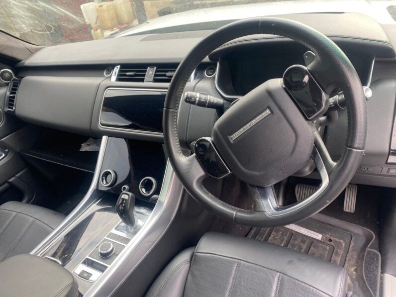 
								2021 LAND ROVER RANGE ROVER full									
