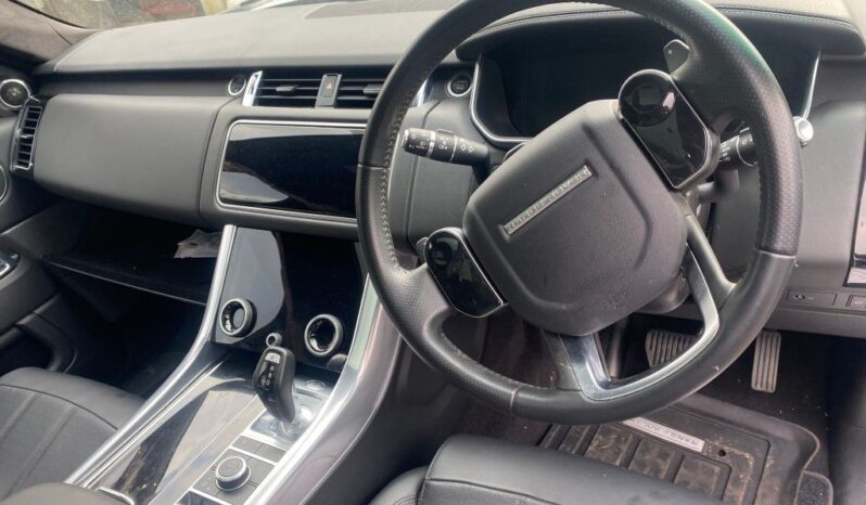 
								2021 LAND ROVER RANGE ROVER full									