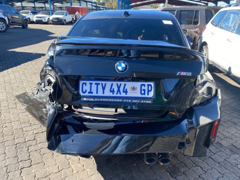 
								2024 BMW M2 full									