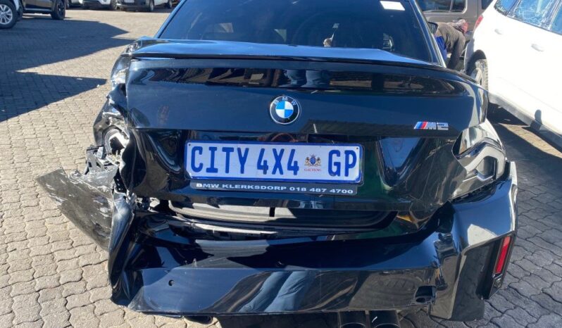 
								2024 BMW M2 full									