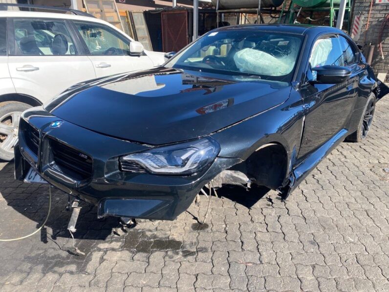
								2024 BMW M2 full									