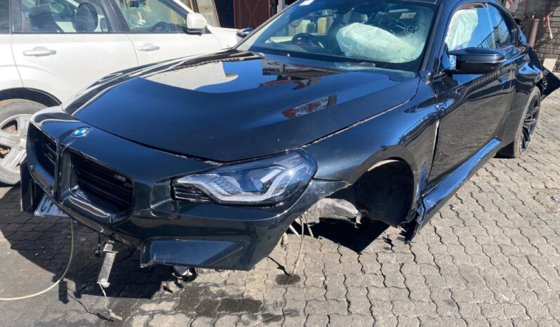 
								2024 BMW M2 full									