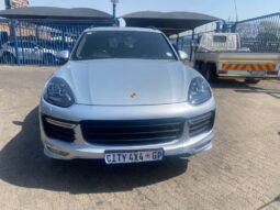 2016 PORSCHE CAYENNE GTS