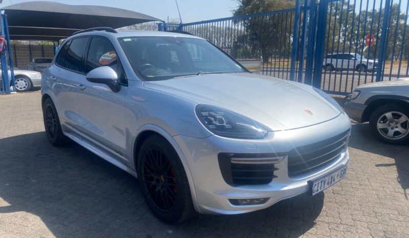 
								2016 PORSCHE CAYENNE GTS full									