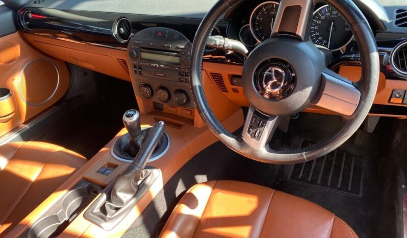 
								2007 MAZDA MX5 full									