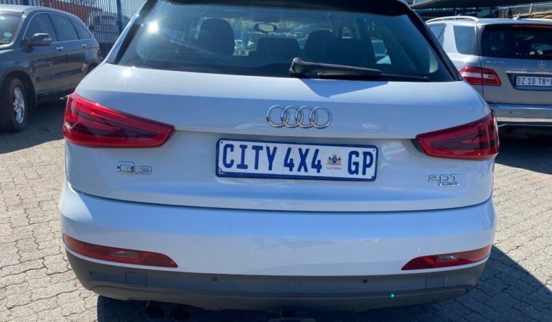 
								2013 AUDI Q3 2.0 TFSi full									