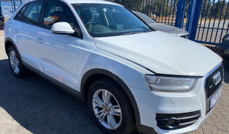 
								2013 AUDI Q3 2.0 TFSi full									