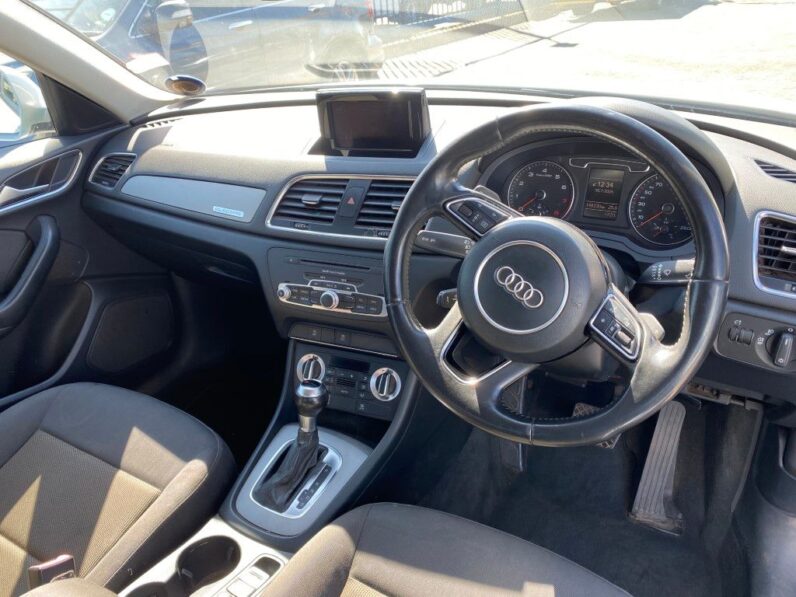 
								2013 AUDI Q3 2.0 TFSi full									