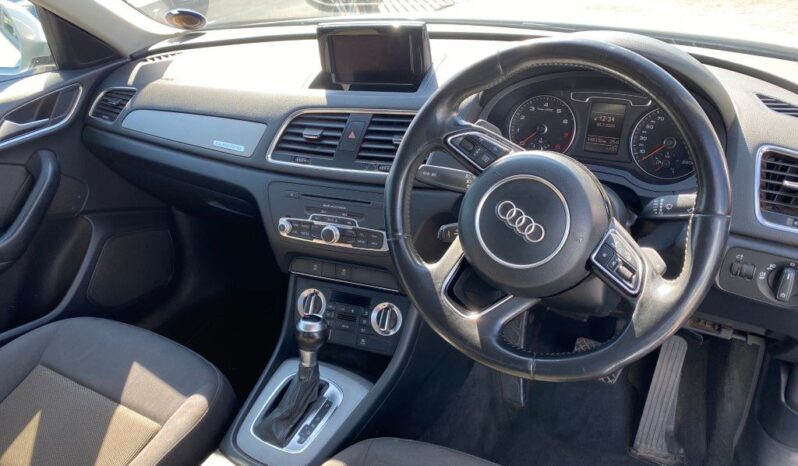 
								2013 AUDI Q3 2.0 TFSi full									