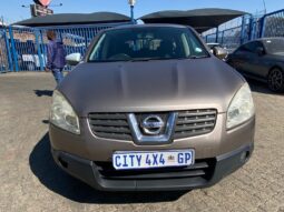 2010 NISSAN QASHQAI