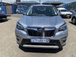2020 SUBARU FORESTER 2.0i S-ES