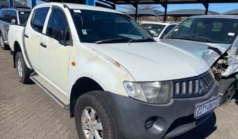 
								2007 MITSUBISHI L200 full									