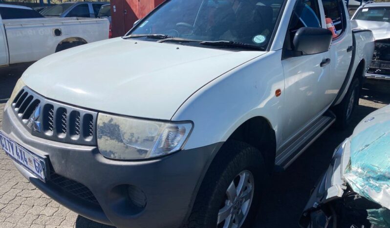
								2007 MITSUBISHI L200 full									