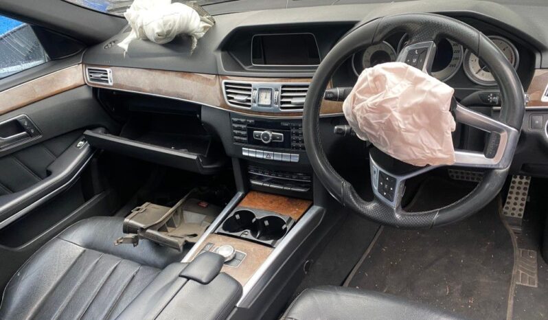 
								2015 15 MERCEDES BENZ E250 full									