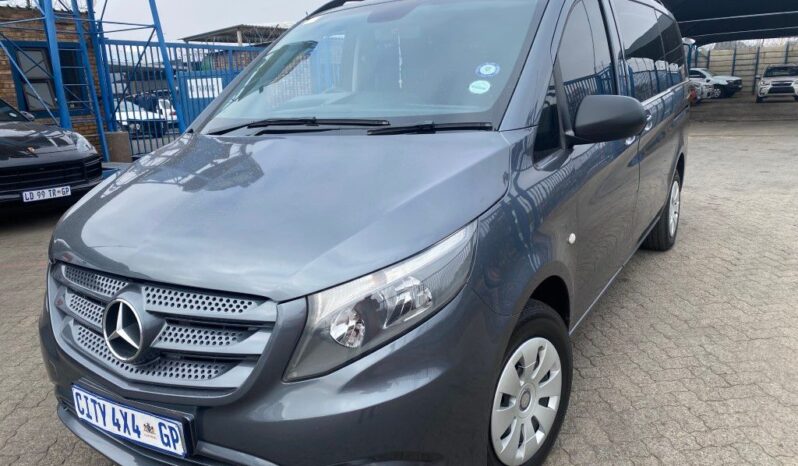 
								2015 MERCEDES BENZ VITO 116 2.2 full									