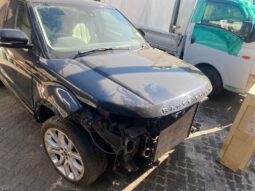 2012 12 LAND ROVER RANGE ROVER EVOQ