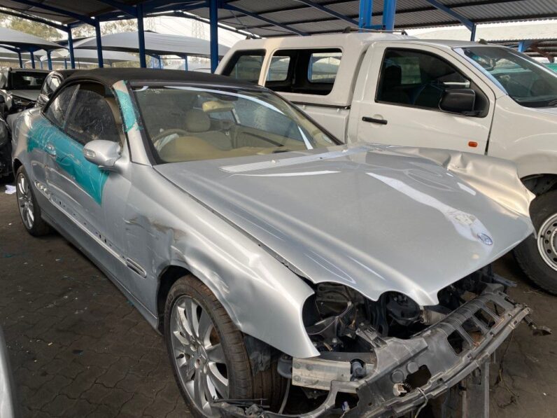 
								2005 MERCEDES BENZ A209 full									