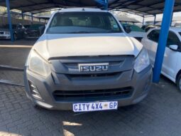 2018 ISUZU KB250D