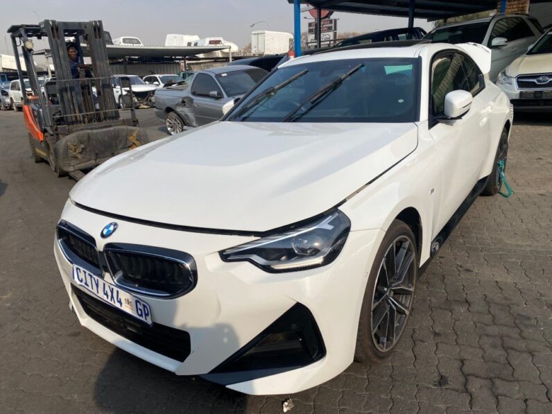
								2023 BMW 2 SERIES 2.0i MSPORT full									
