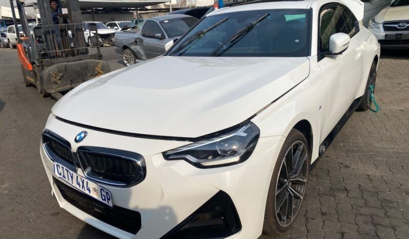 
								2023 BMW 2 SERIES 2.0i MSPORT full									