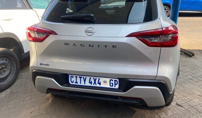 
								2025 NISSAN MAGNITE 1.0T full									