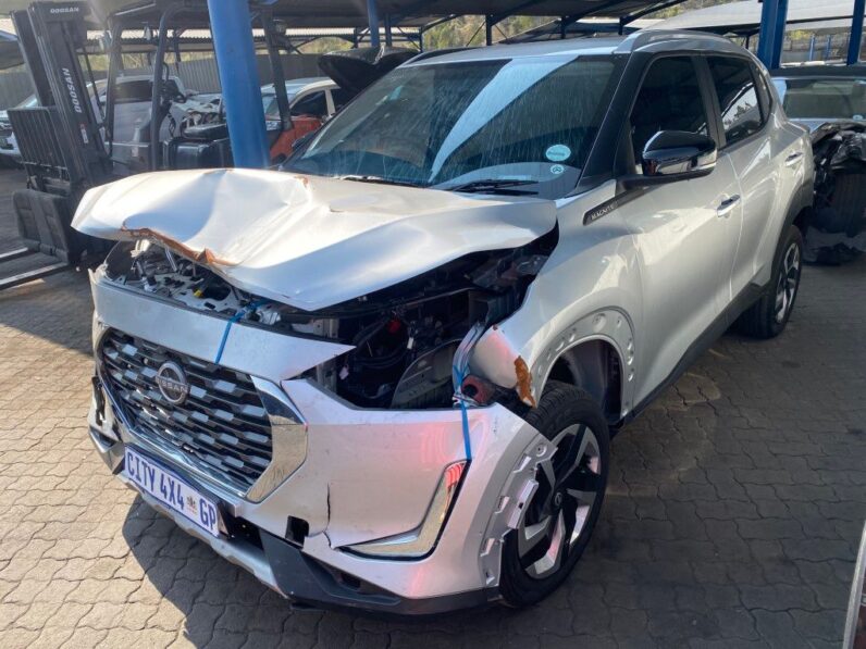 
								2025 NISSAN MAGNITE 1.0T full									