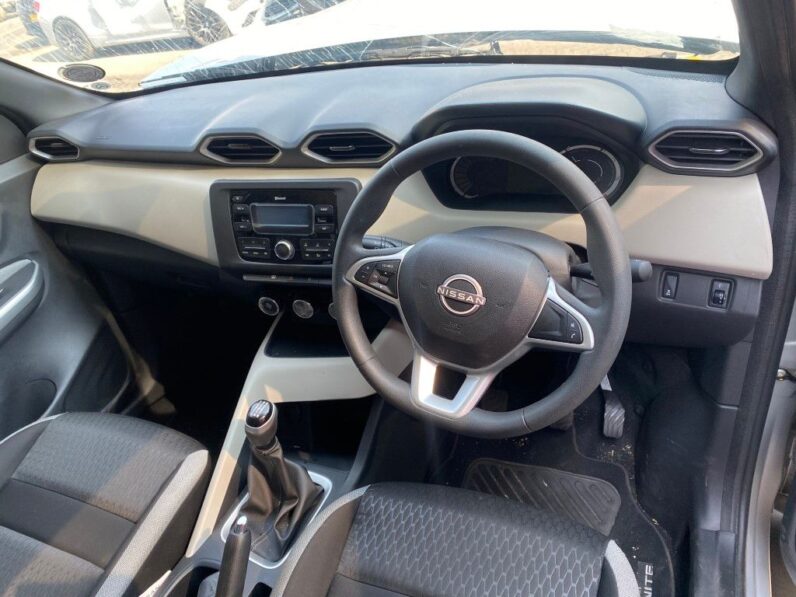 
								2025 NISSAN MAGNITE 1.0T full									