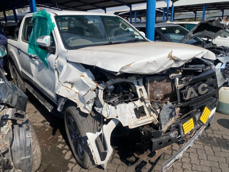 
								2022 JAC T8 full									