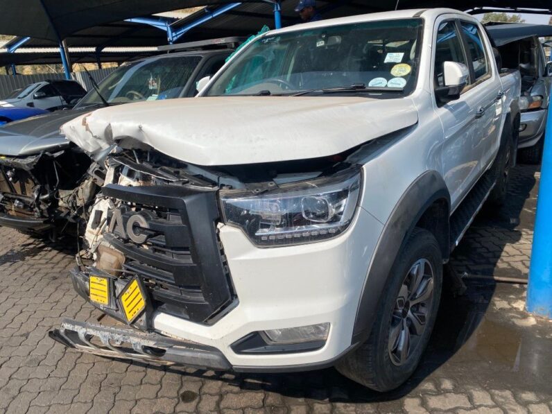 
								2022 JAC T8 full									