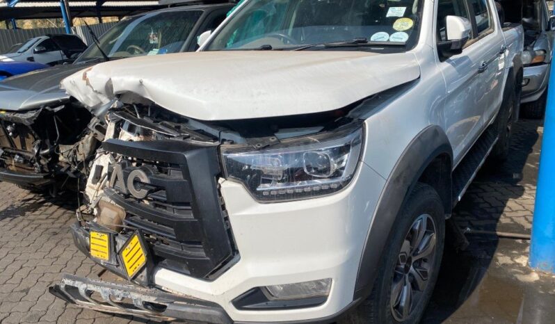 
								2022 JAC T8 full									
