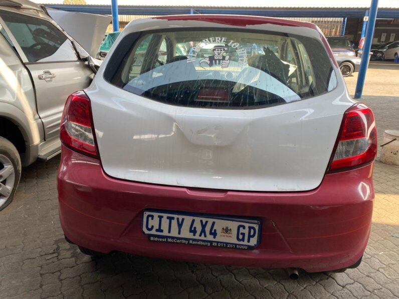 
								2018 DATSUN GO full									