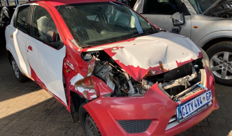 
								2018 DATSUN GO full									