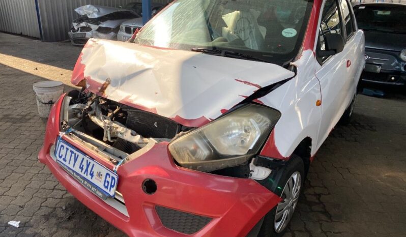 
								2018 DATSUN GO full									