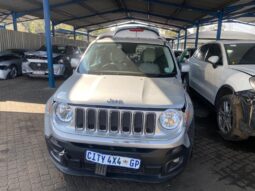 2016 JEEP RENEGADE 1.4 T JET