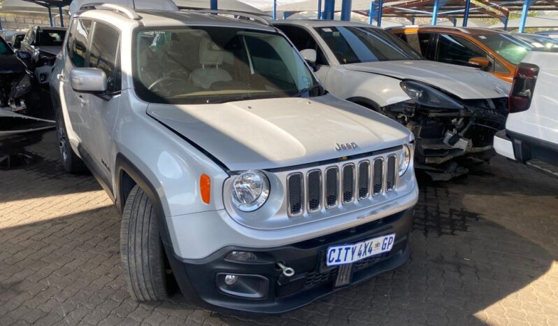 
								2016 JEEP RENEGADE 1.4 T JET full									