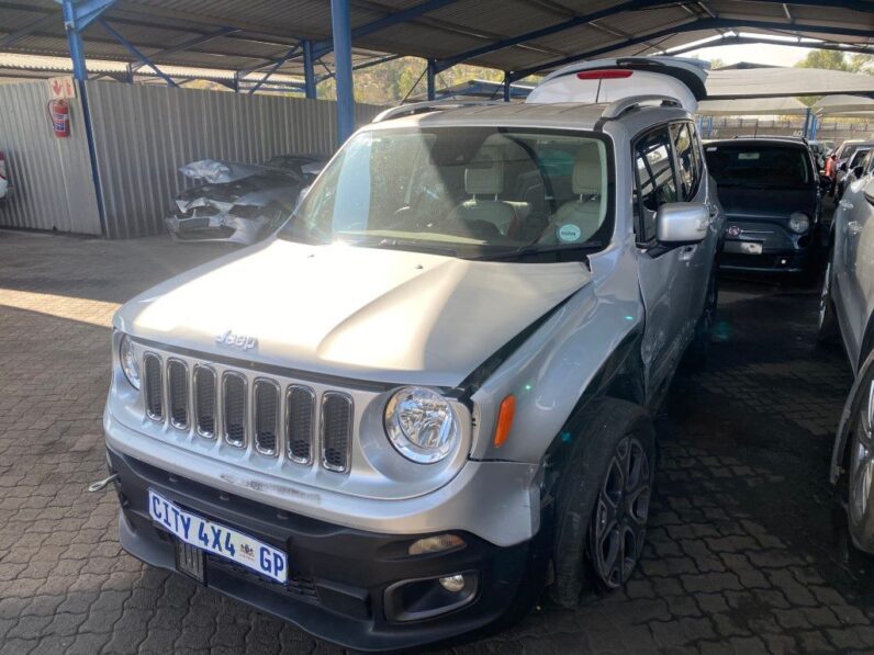 
								2016 JEEP RENEGADE 1.4 T JET full									