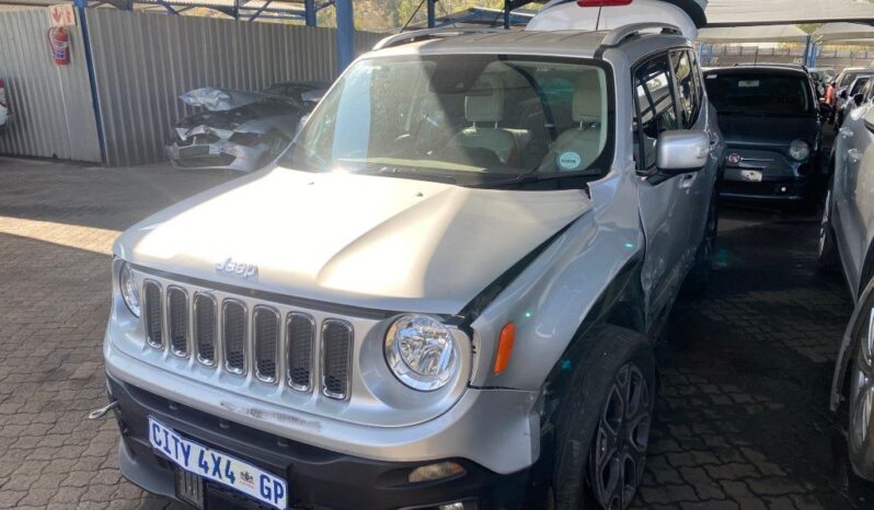 
								2016 JEEP RENEGADE 1.4 T JET full									