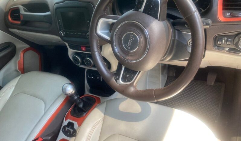 
								2016 JEEP RENEGADE 1.4 T JET full									