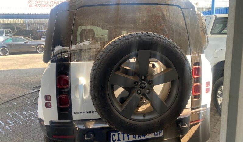 
								2025 LAND ROVER DEFENDER 110 full									