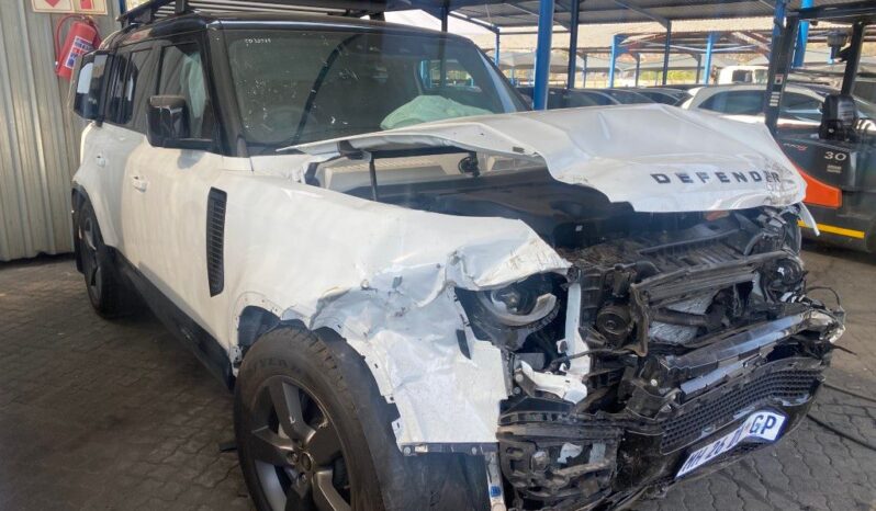 
								2025 LAND ROVER DEFENDER 110 full									
