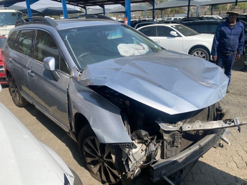 
								2016 SUBARU OUTBACK full									