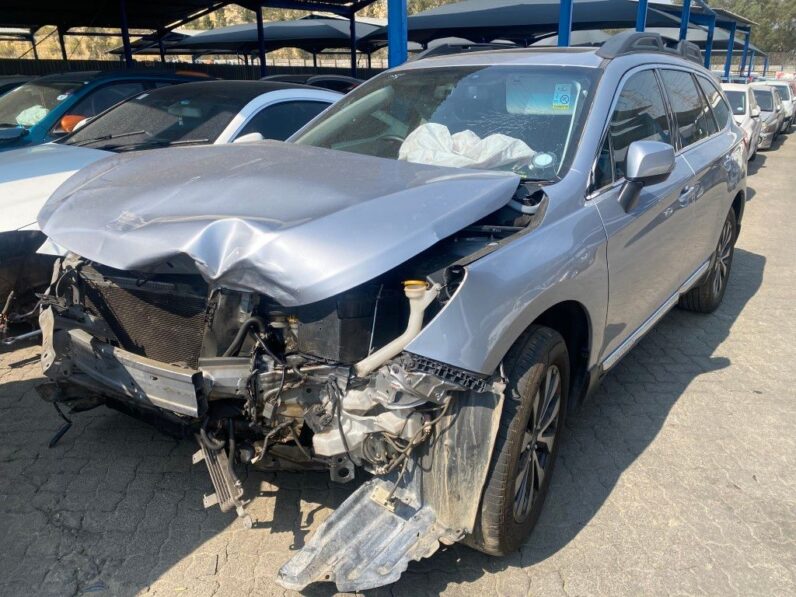 
								2016 SUBARU OUTBACK full									
