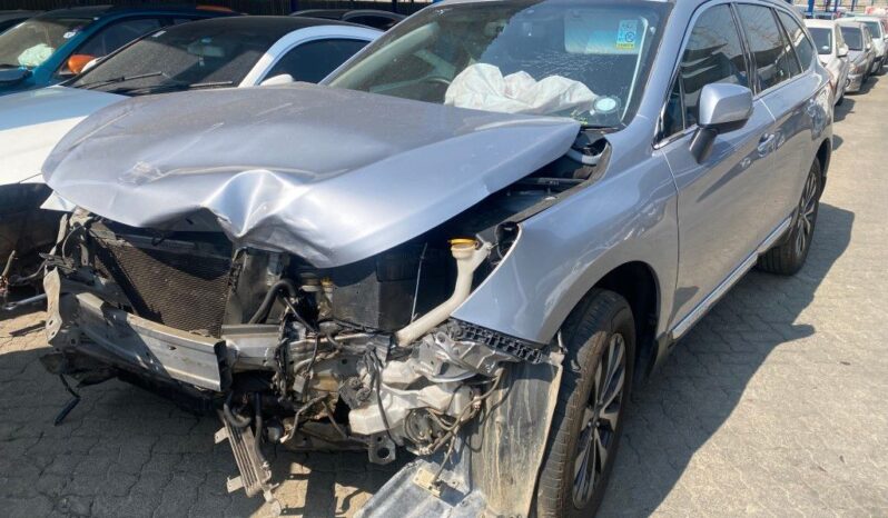 
								2016 SUBARU OUTBACK full									