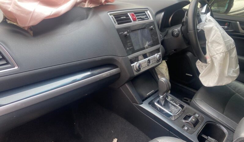 
								2016 SUBARU OUTBACK full									