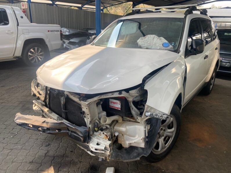 
								2010 SUBARU FORESTER 2.5 X full									