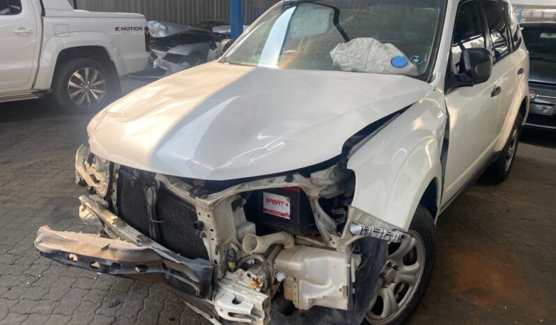 
								2010 SUBARU FORESTER 2.5 X full									