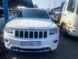 2013 JEEP GRAND CHEROKEE