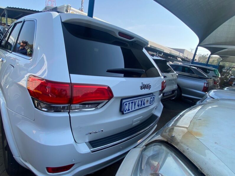 
								2013 JEEP GRAND CHEROKEE full									